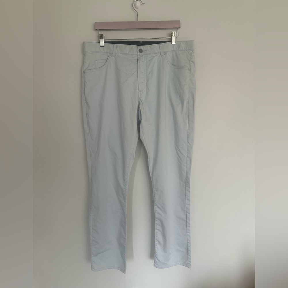 Nike Men’s Dri‑Fit Performance Pants – 36x32 – EUC - Picture 2 of 11